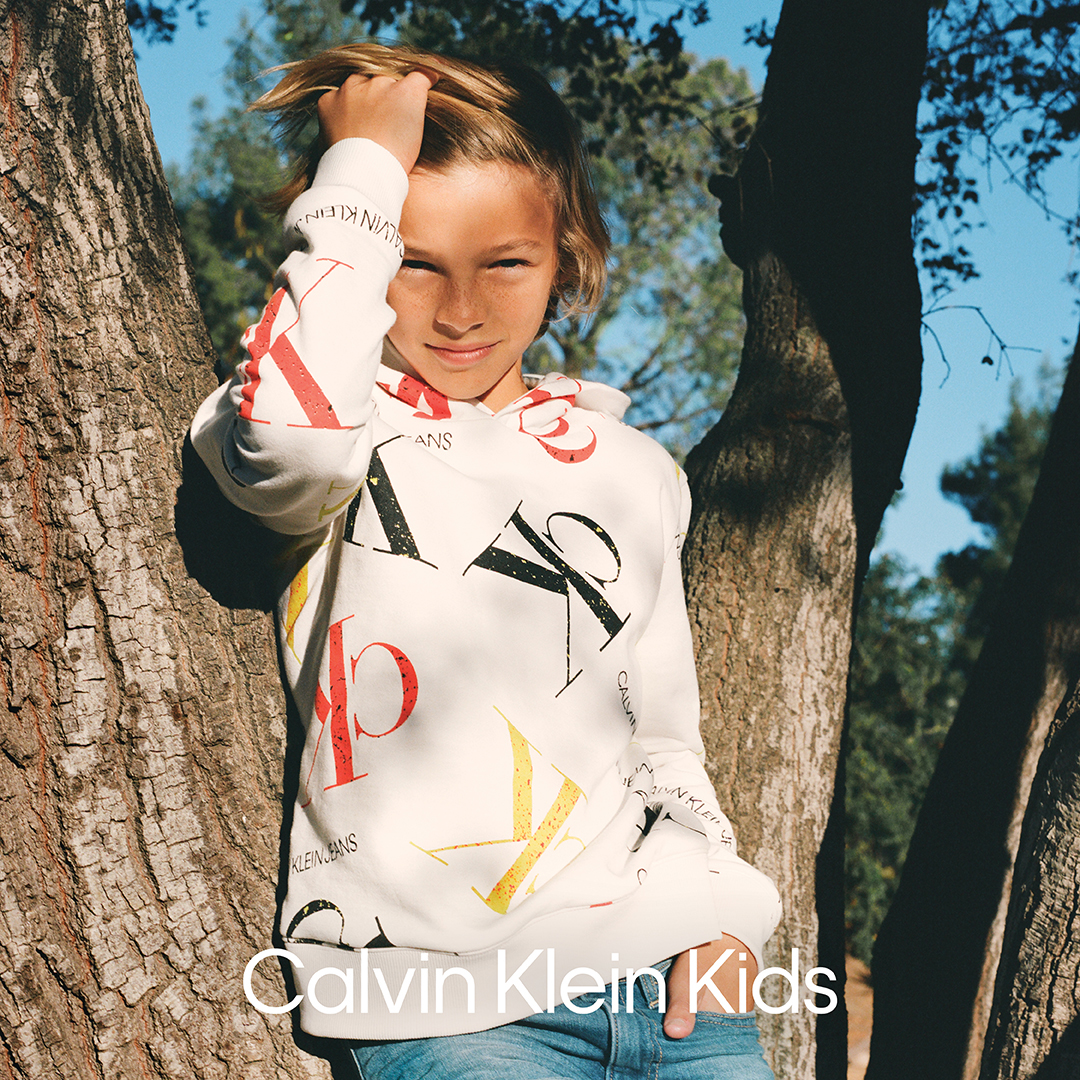 Calvin Klein - Agência LVL